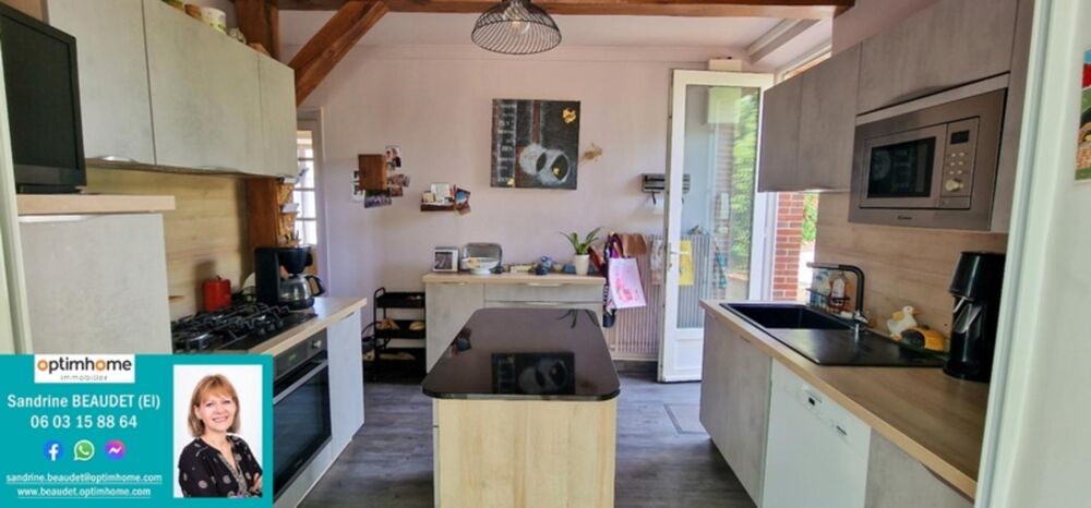Vente Maison Maison à vendre 6 pièces VILLEMEUX SUR EURE (28) Villemeux sur eure