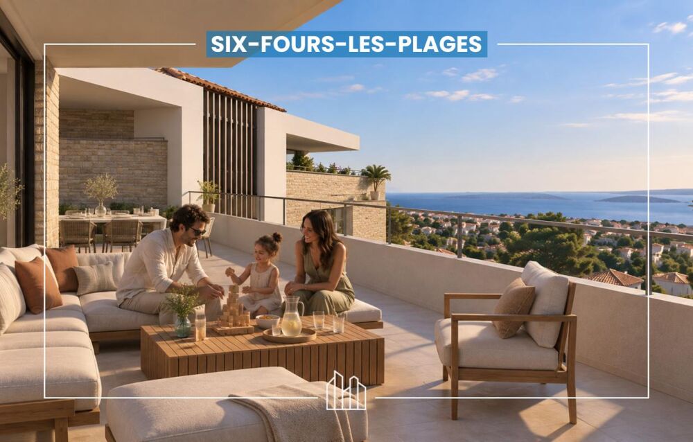 Vente Appartement T4 DE 122 M2 France