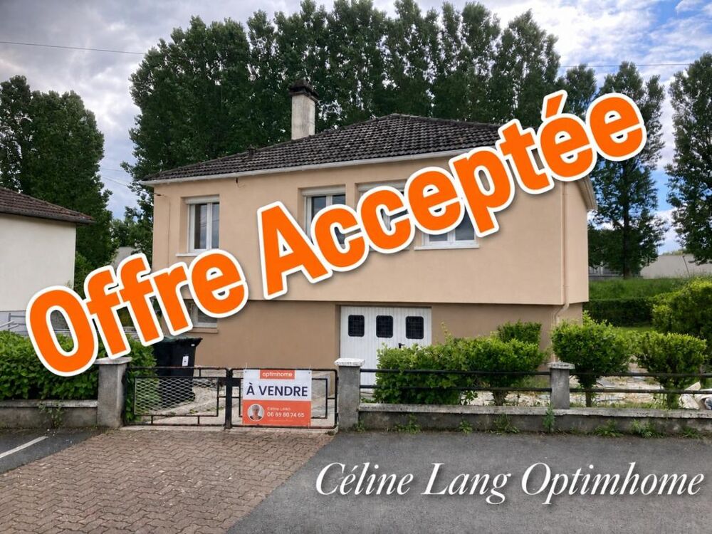 Maison 4 pièces 66 m² · à Charleville Mezieres · 66 m² · 169 000 €
