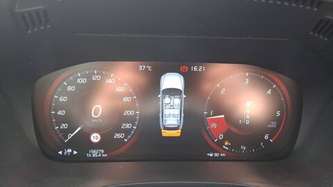 XC60 II 2.0 D4 190 FWD Geartronic8 Inscription 2019 occasion 93120 La Courneuve