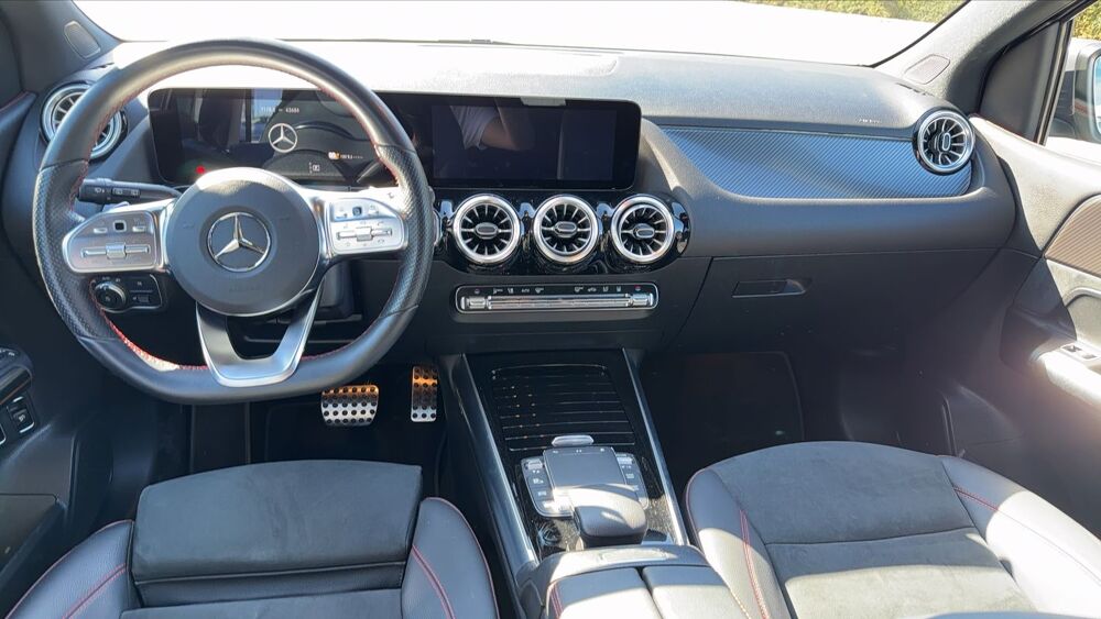 Classe B 250e 1.3 218 AMG Line - Automatique 2022 occasion 11000 Carcassonne