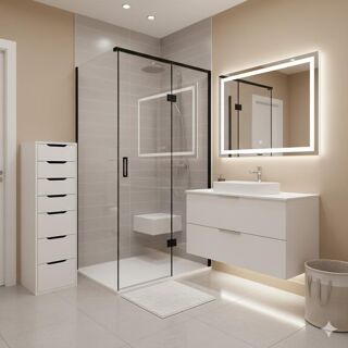  Appartement � vendre 2 pi�ces 46 m�