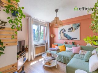  Appartement à vendre 4 pièces 80 m²