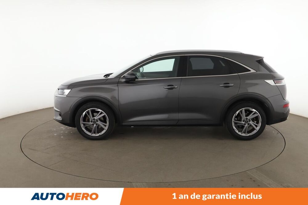DS7 1.6 PureTech Grand Chic Automatique 180 ch 2020 occasion 92130 Issy-les-Moulineaux