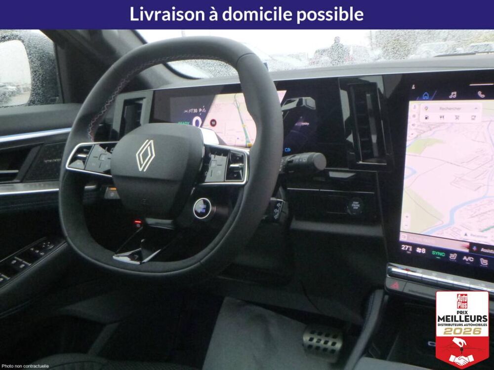 Austral full hybrid E-Tech 200 Esprit Alpine +Toit 2026 occasion 10150 Lavau