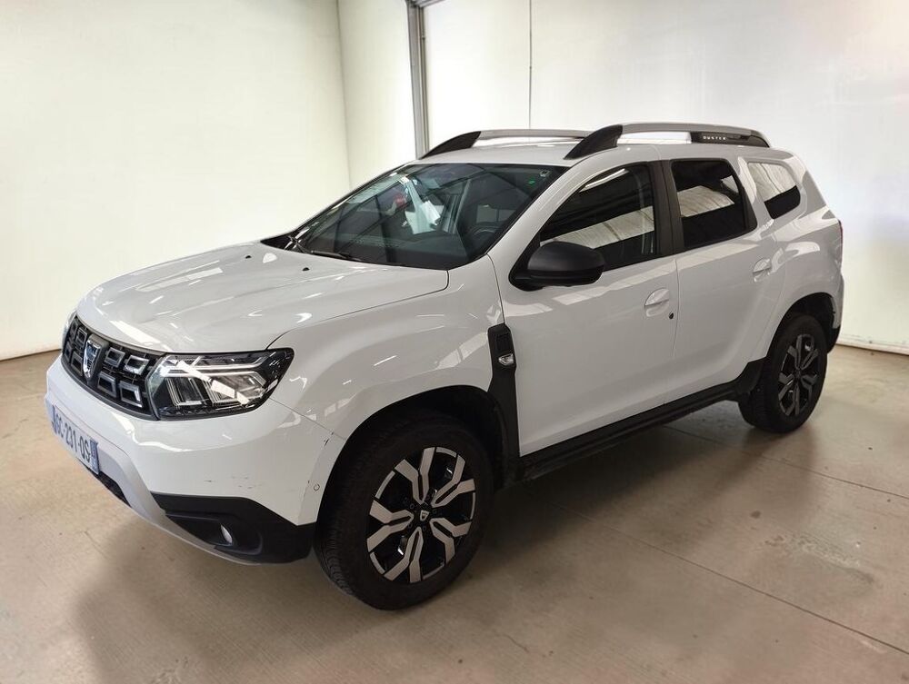 Duster DUSTER1.5 BLUE DCI 115 4X2 PRESTIGE 2021 occasion 06640 Saint-Jeannet