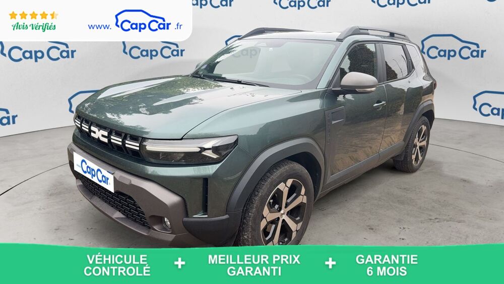 Duster 1.6 141 Hybrid BVA6 Journey 2025 occasion 18120 Massay
