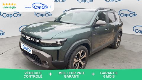 Duster 1.6 141 Hybrid BVA6 Journey 2025 occasion 18120 Massay