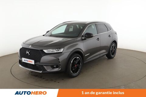 Citro&euml;n DS7 1.6 PureTech Performance Line Automatique 225 ch 2019 occasion Issy-les-Moulineaux 92130
