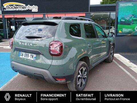 Duster ECO-G 100 4x2 Journey + 2024 occasion 14400 Bayeux
