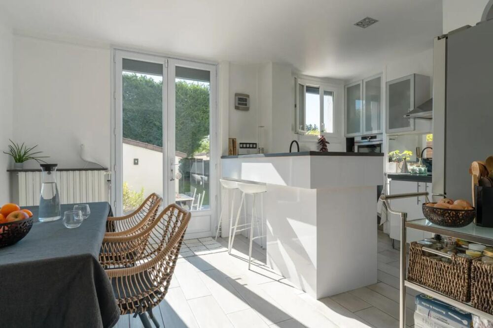 Maison rénovée 6 pièces 153 m² à Antony
