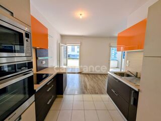  Appartement à vendre 3 pièces 62 m²