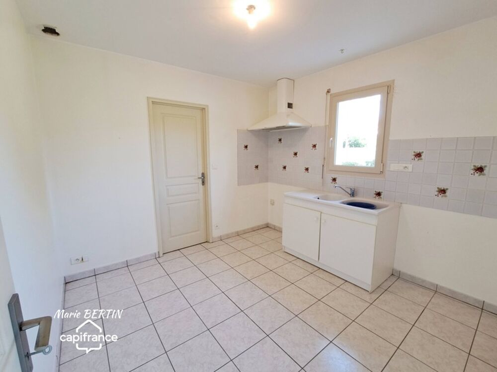 Maison à vendre 5 pièces CELLES SUR BELLE (79)
