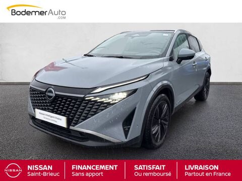 Nissan Qashqai e-Power 190 ch Tekna 2025 occasion Saint-Brieuc 22000