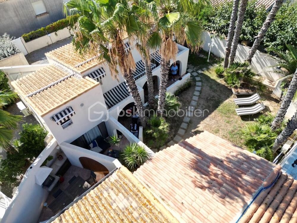 � vendre  Propri�t�/ch�teau Frontignan (34110)