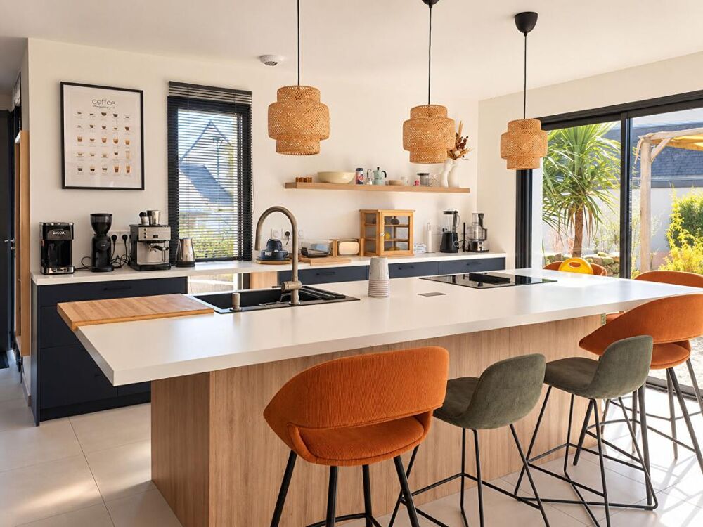 Vente Maison LA VILLE-ÈS-NONAIS - MAISON DE 2022 - PRESTATIONS DE QUALITÉ - DPE A La ville es nonais