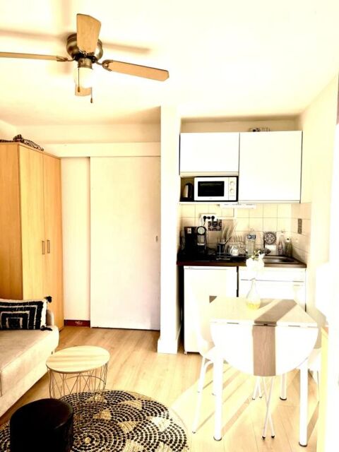  Appartement � louer 1 pi�ce 18 m�