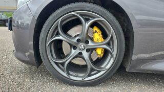 Giulia 2.2 JTD 210 Q4 AT8 Veloce Ti - Automatique 2020 occasion 82000 Montauban