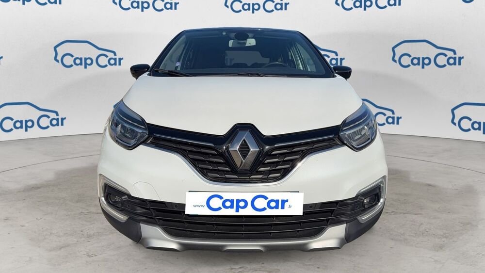 Captur 1.2 TCe 118 Intens 2018 occasion 76230 Isneauville