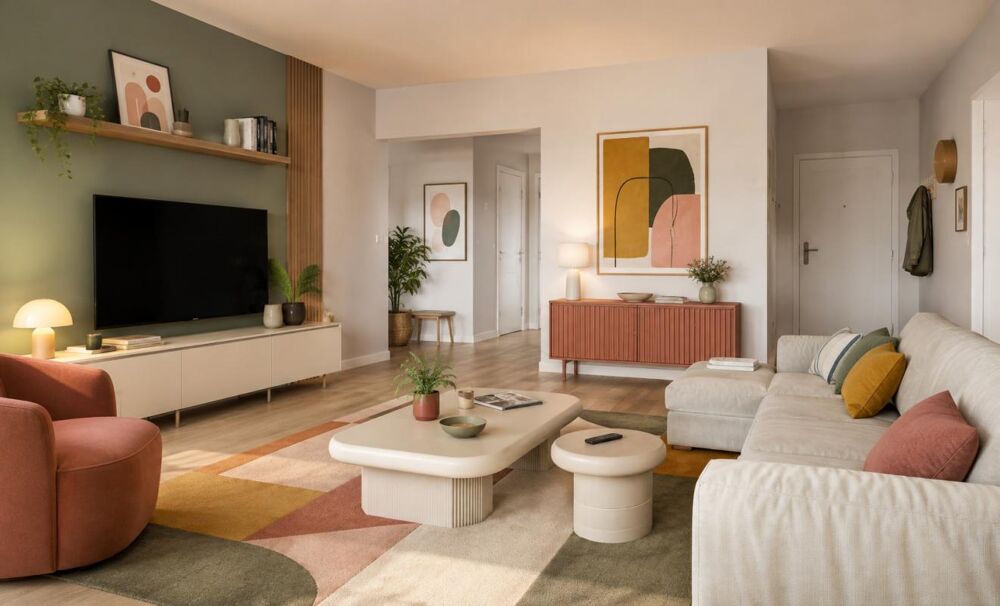 Vente Appartement T2 DE 43 M2 France