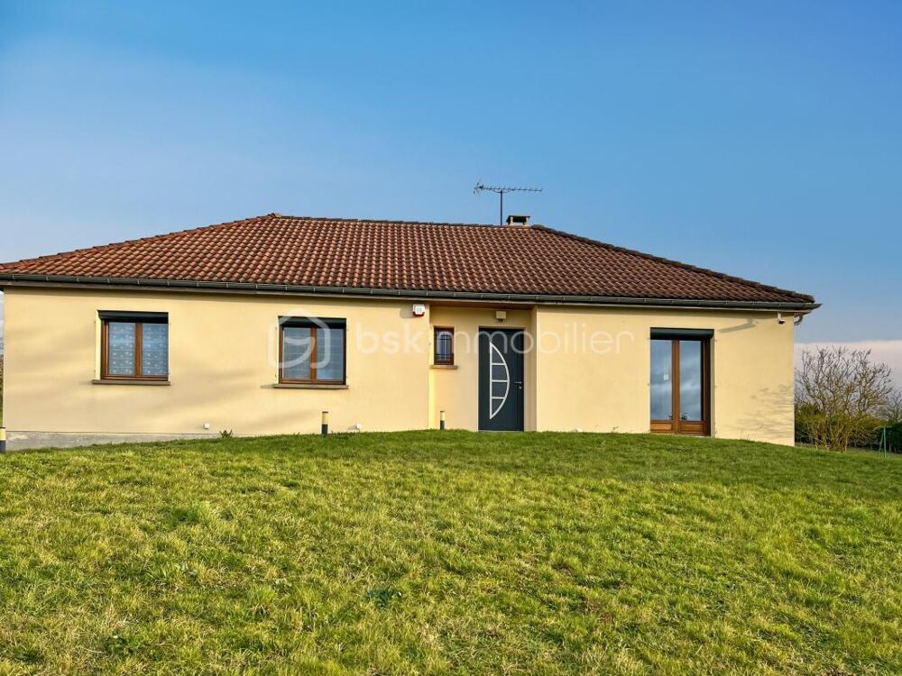 Vente Maison Maison de plain-pied 6 pi�ces � VINNEUF (89140) Vinneuf