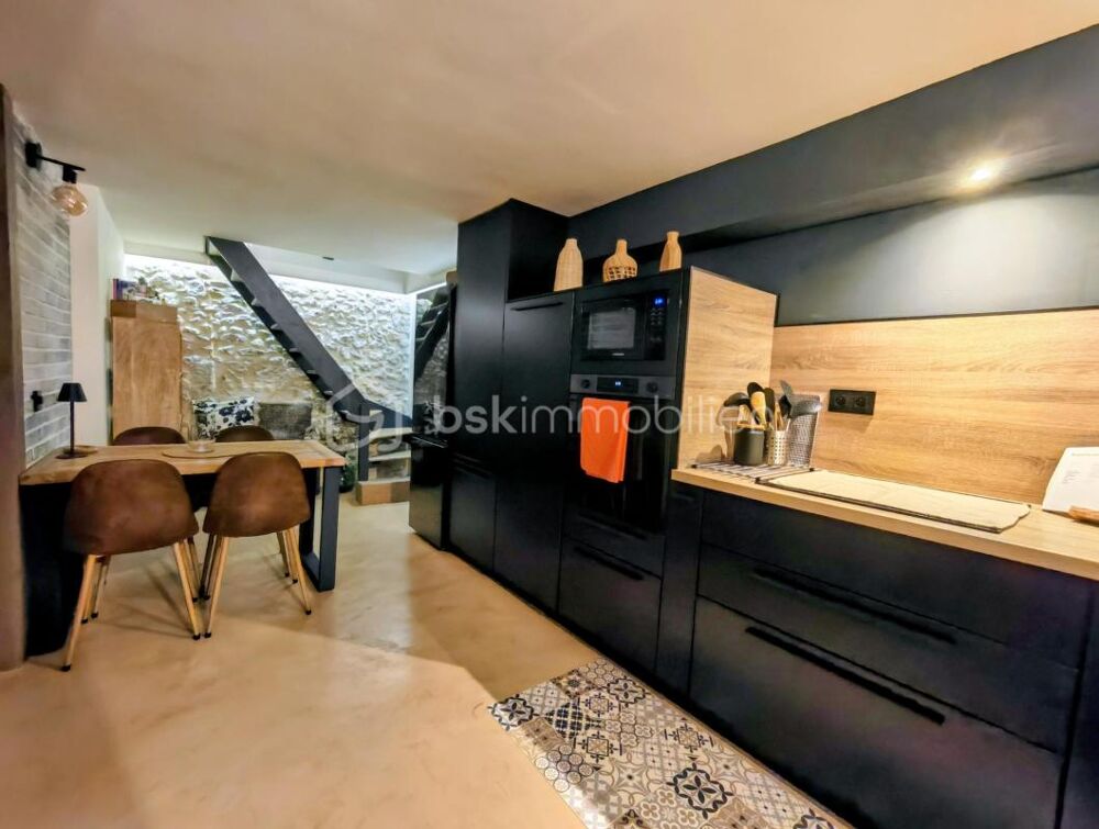 Vente Maison Vallauris – Maison de village 3 pièces 75 m² rénovée Vallauris