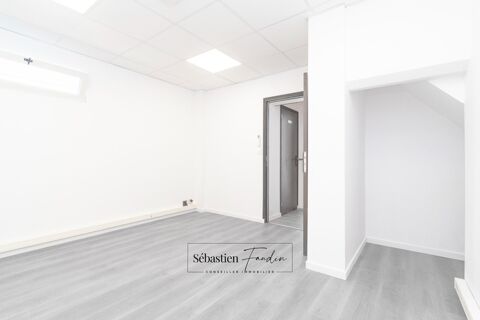   Dpt Bouches du Rhône (13), à louer GEMENOS Bureau 13 m² - Climatisation réversible - Electricité et fibre (inclus dans les charg 