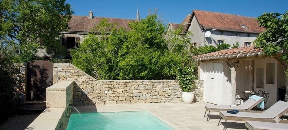 Vente Maison Le Bijou du Quercy : Une Parenthèse de Prestige à Puylagarde (82)-Proche Saint-Antonin-Noble-Val (82) et Villefranche-de-Rouergu Saint antonin noble val