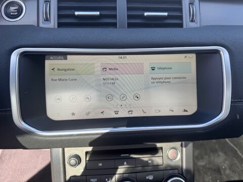 Range Rover Evoque (2) SD4 240 HSE DYNAMIC BVA 2018 occasion 35690 Acign&eacute;