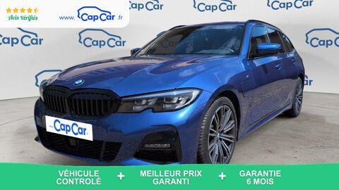 BMW S&eacute;rie 3 Touring G20 330e 292 Hybrid BVA8 M Sport 2020 occasion Lissieu 69380