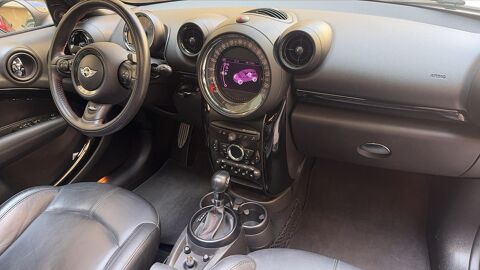 Countryman 1.6 Cooper S 218 All4 Steptronic John Works - Automatique To 2014 occasion 06300 Nice