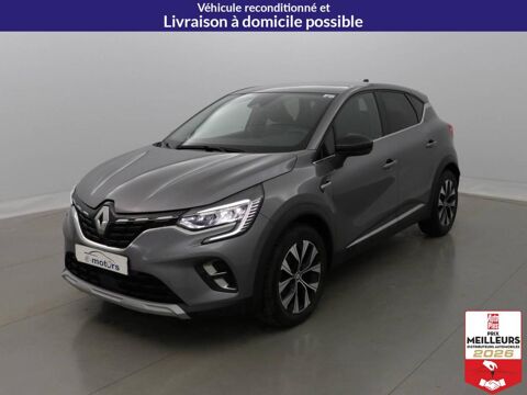 Annonce voiture Renault Captur 19900 €