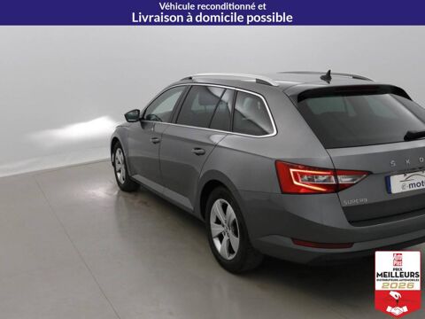 Superb TDI 150 SCR DSG7 Style 2022 occasion 10150 Lavau