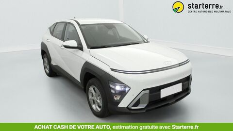 Annonce voiture Hyundai Kona 27998 