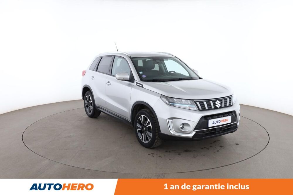 Vitara 1.4 BoosterJet Hybrid Style Auto 129 ch 2022 occasion 92130 Issy-les-Moulineaux