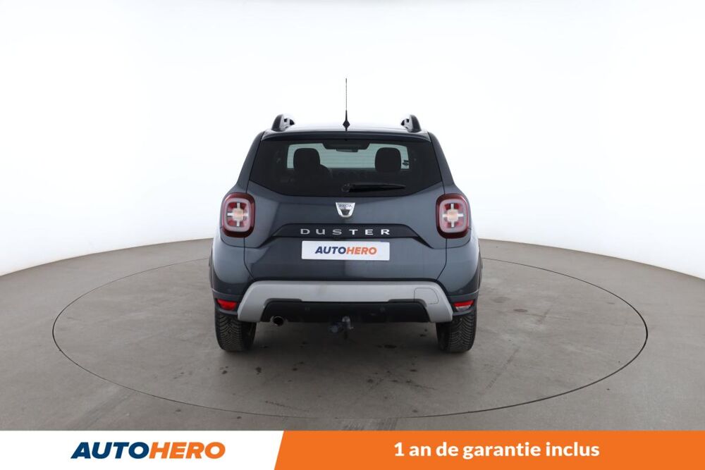 Duster II 1.5 dCi Prestige 4x4 110 ch 2018 occasion 92130 Issy-les-Moulineaux