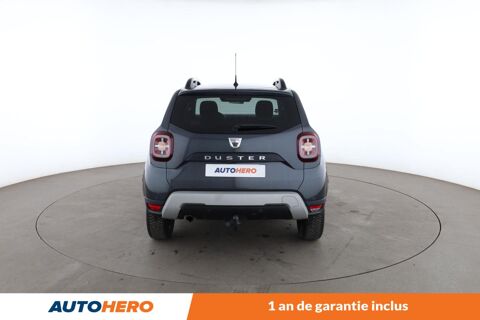 Duster II 1.5 dCi Prestige 4x4 110 ch 2018 occasion 92130 Issy-les-Moulineaux