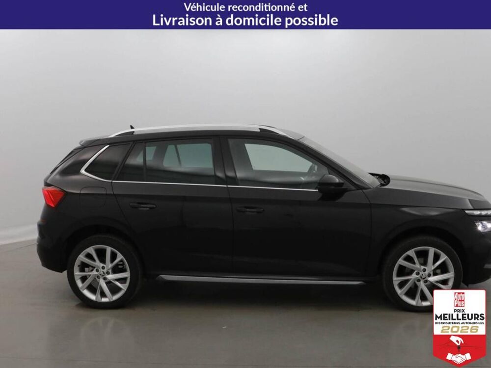 Kamiq TSI 150 DSG7 Style 2020 occasion 10150 Lavau