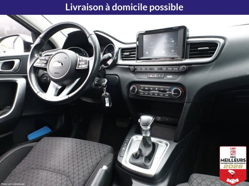 Ceed III SW 1.4 T-GDI 140 ISG VISION DCT7 2019 occasion 10150 Lavau
