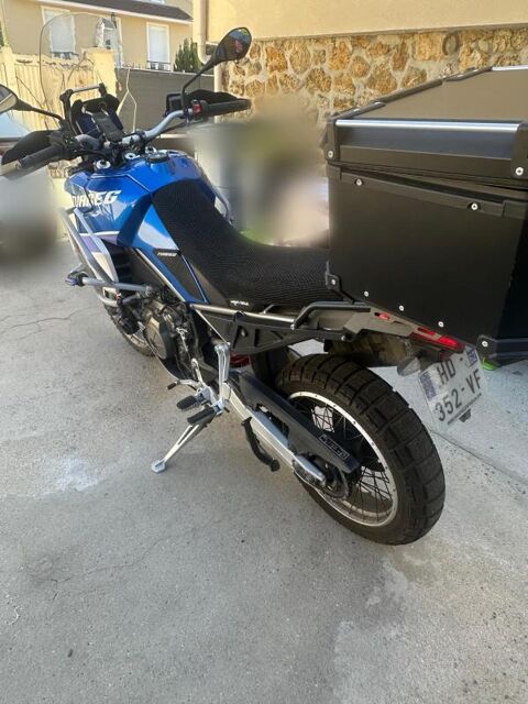 APRILIA 2025 occasion 93270 Sevran