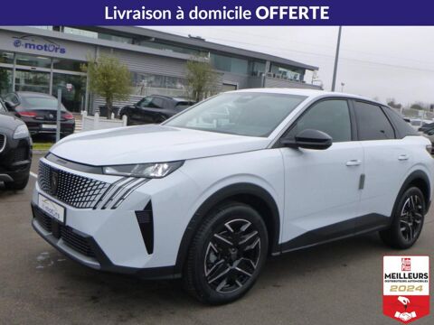 Peugeot 3008 Hybrid 145 e-DCS6 Allure +Pack Panoramic Navi 2025 occasion Lavau 10150