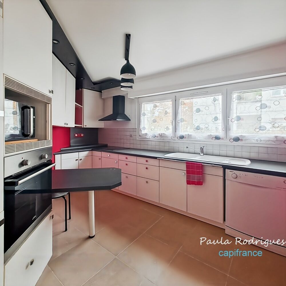 Vente Maison Rare sur le secteur, Duplex  a vendre, 3 pi�ces avec garage et terrasse - PLAISIR (78370) Plaisir