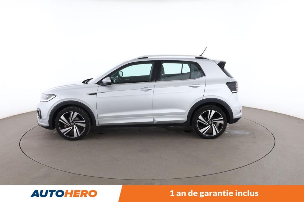 T-Cross 1.0 TSI R-Line DSG 110 ch 2021 occasion 92130 Issy-les-Moulineaux