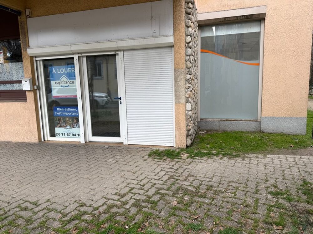   Local/bureau à louer TARBES (65) 