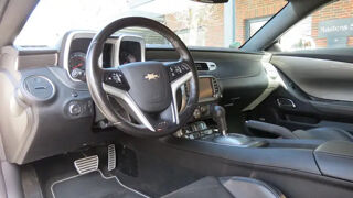 Camaro 6.2 V8 SS Performance Edition 2015 occasion 33000 Bordeaux