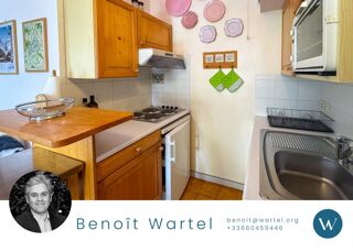  Appartement � vendre 2 pi�ces 40 m�