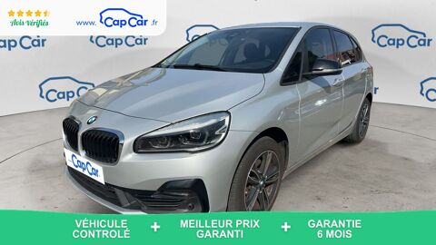 Serie 2 218d 150 Steptronic8 Sport Line - Automatique 2019 occasion 31270 Cugnaux