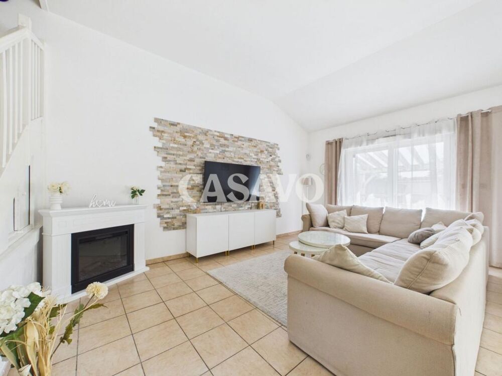 Vente Maison Vente Maison 5 pièces de 89m² - 69200 Vénissieux Venissieux