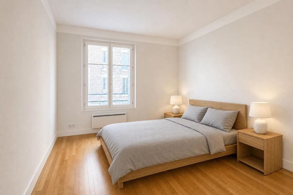 Vente Duplex/Triplex EXCLUSIVITÉ – Appartement de charme avec potentiel de duplex Boulogne billancourt