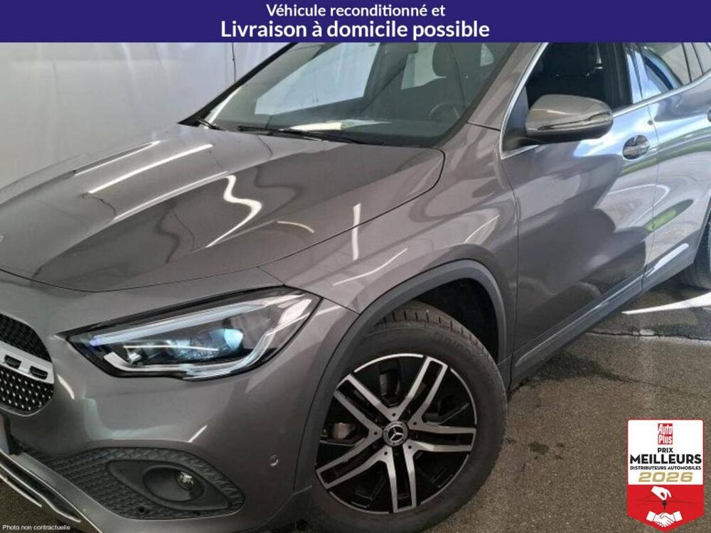 Classe GLA 200 d 8G-DCT Style 2022 occasion 10150 Lavau
